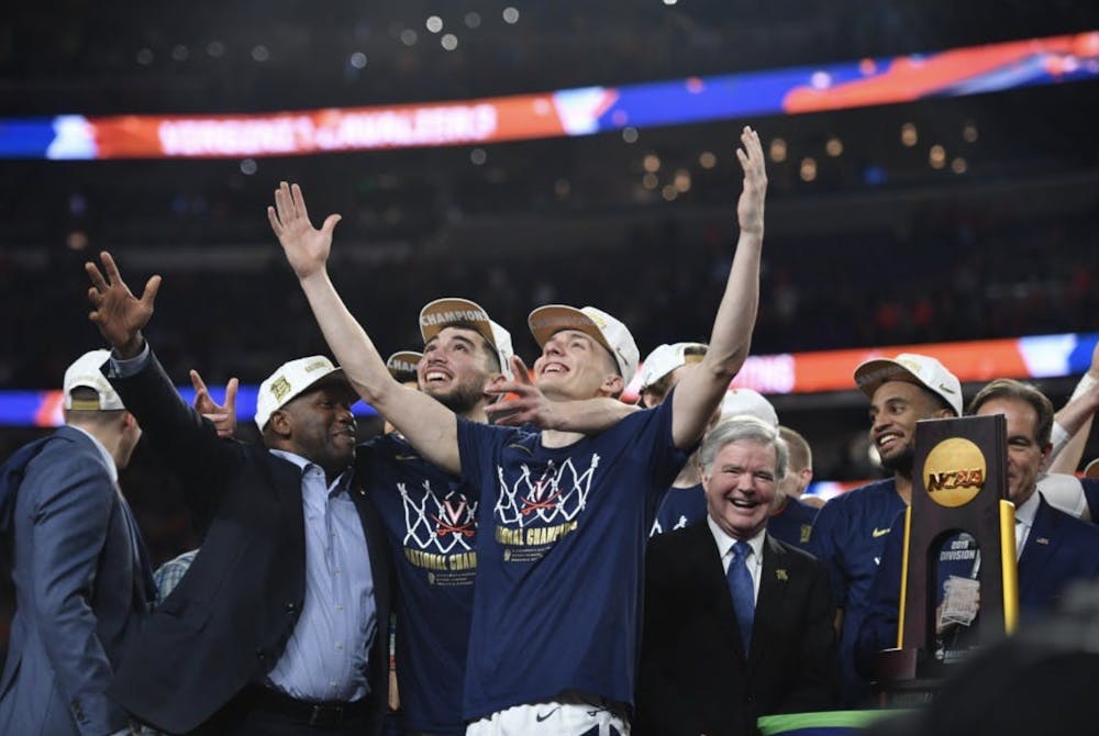 Virginia won an NCAA Championship, an ACC Tournament and a pair of ACC Regular Season titles between 2017 and 2019.