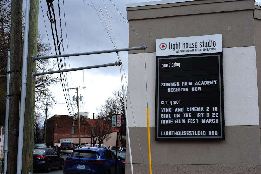 Not only does Light House work with local Charlottesville schools and organizations, they also organize and operate their own annual film festivals and programs.