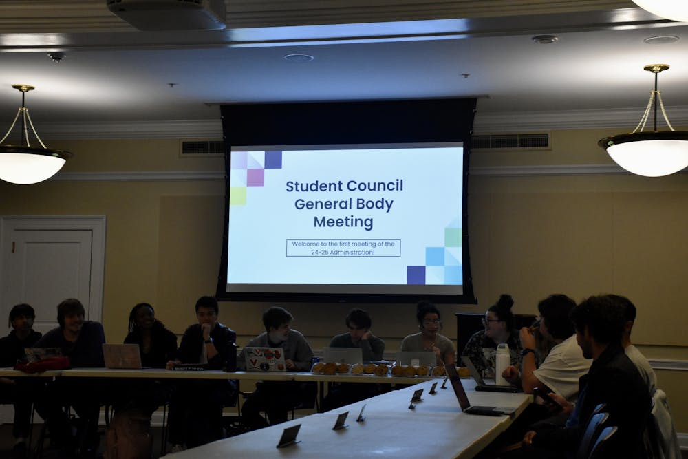 According to Student Council’s standard procedures, new executive board members must be confirmed through a popular vote across the representative body during a legislative session.