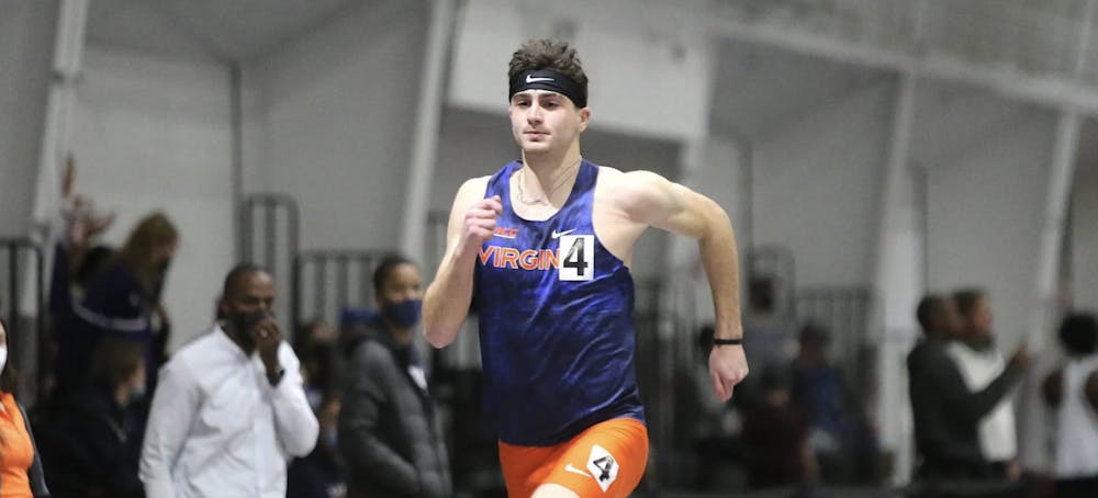 The Cavaliers won several events and marked numerous personal bests over the weekend at the Hokie Invitiational