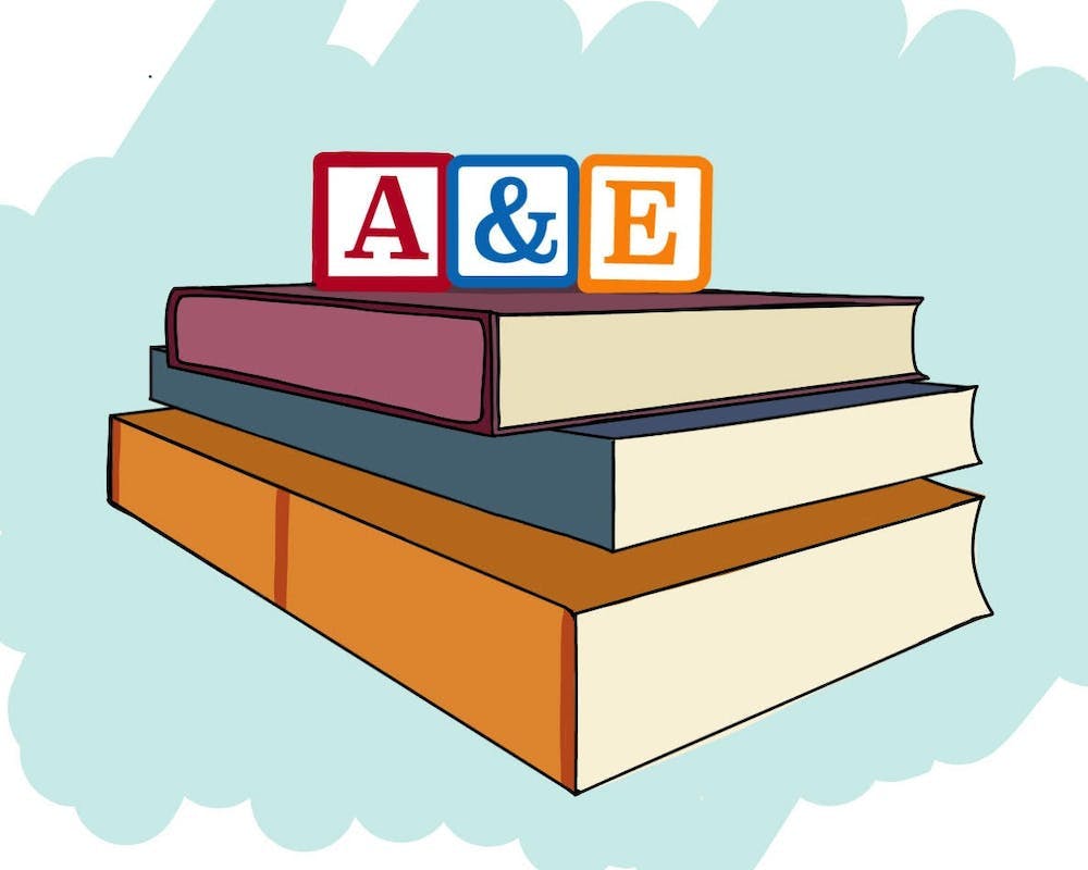 A&amp;E Book Club offers three book recommendations each month.