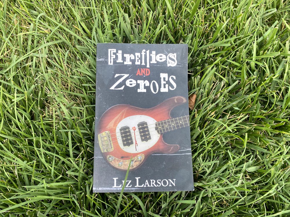 In her debut novel “Fireflies and Zeroes,” Liz Larson shares the shimmering firefly-like charm of Charlottesville alongside the city’s flaws.&nbsp;