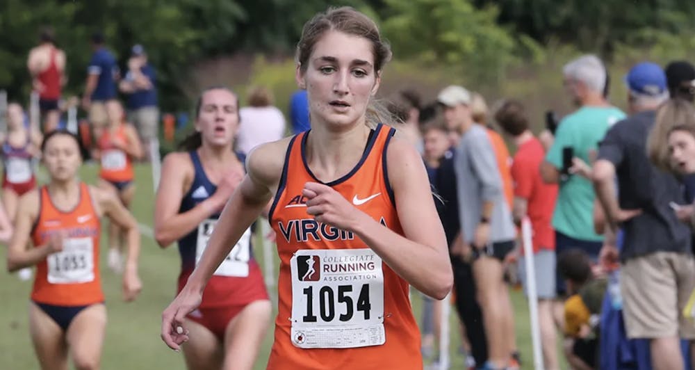 Karas led the women's team to a 29-point performance, notching a personal best along the way.