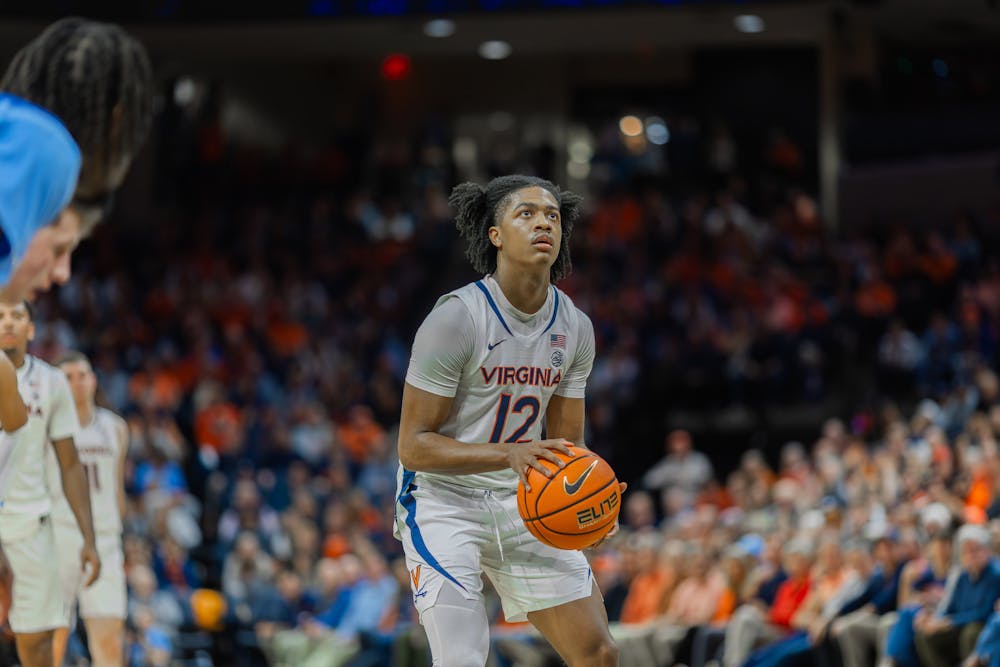 Some analysts have claimed the era of successful Virginia basketball is over, but in Gertrude’s mind, a new renaissance is on the horizon.