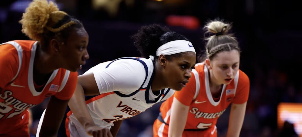Graduate student guard Camryn Taylor scored a team-high 20 points Sunday.