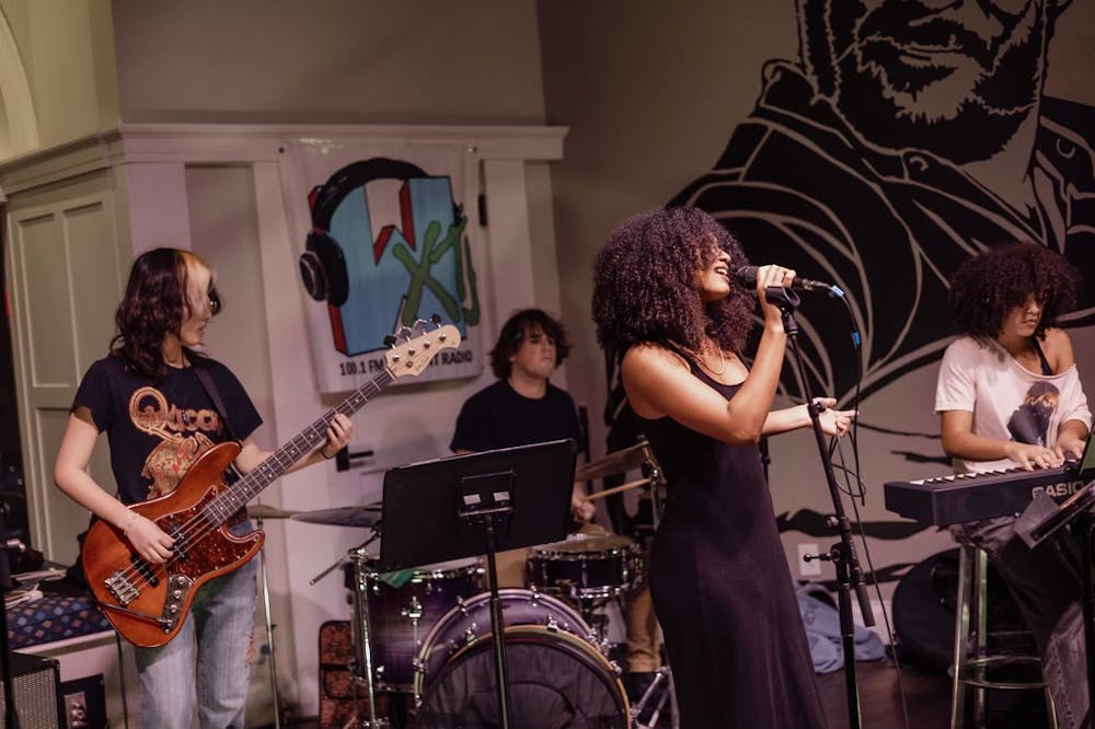 According to Jacob Hobbs, WXTJ co-director and third-year College student, the organization will hold a Jazz and R&B night at least once a semester going forward after the incredible turnout on Saturday. 