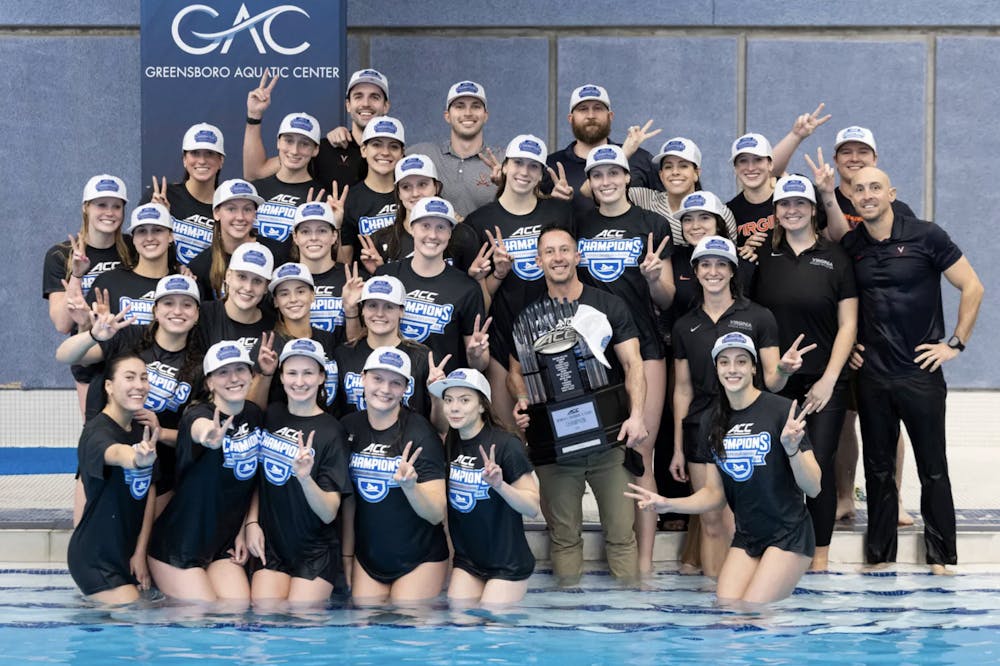 The Virginia women won their fifth consecutive ACC Championship Saturday. The five day meet saw them smash multiple NCAA, ACC and meet records.