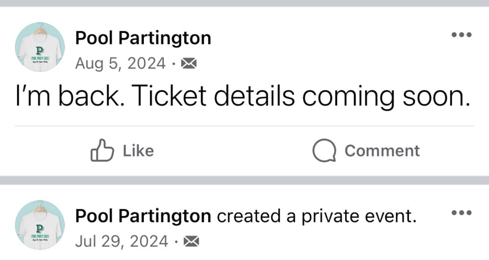 I Lived It: I Used My SDT Code to Buy Pool Party Tickets and It Made the Price More Expensive