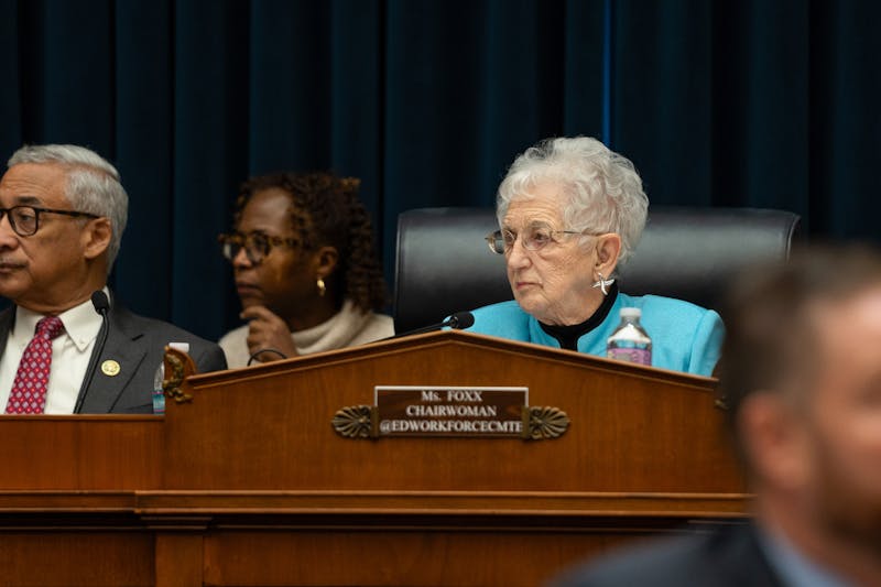 Magill’s shadow looms large over Columbia leaders’ congressional testimony on antisemitism
